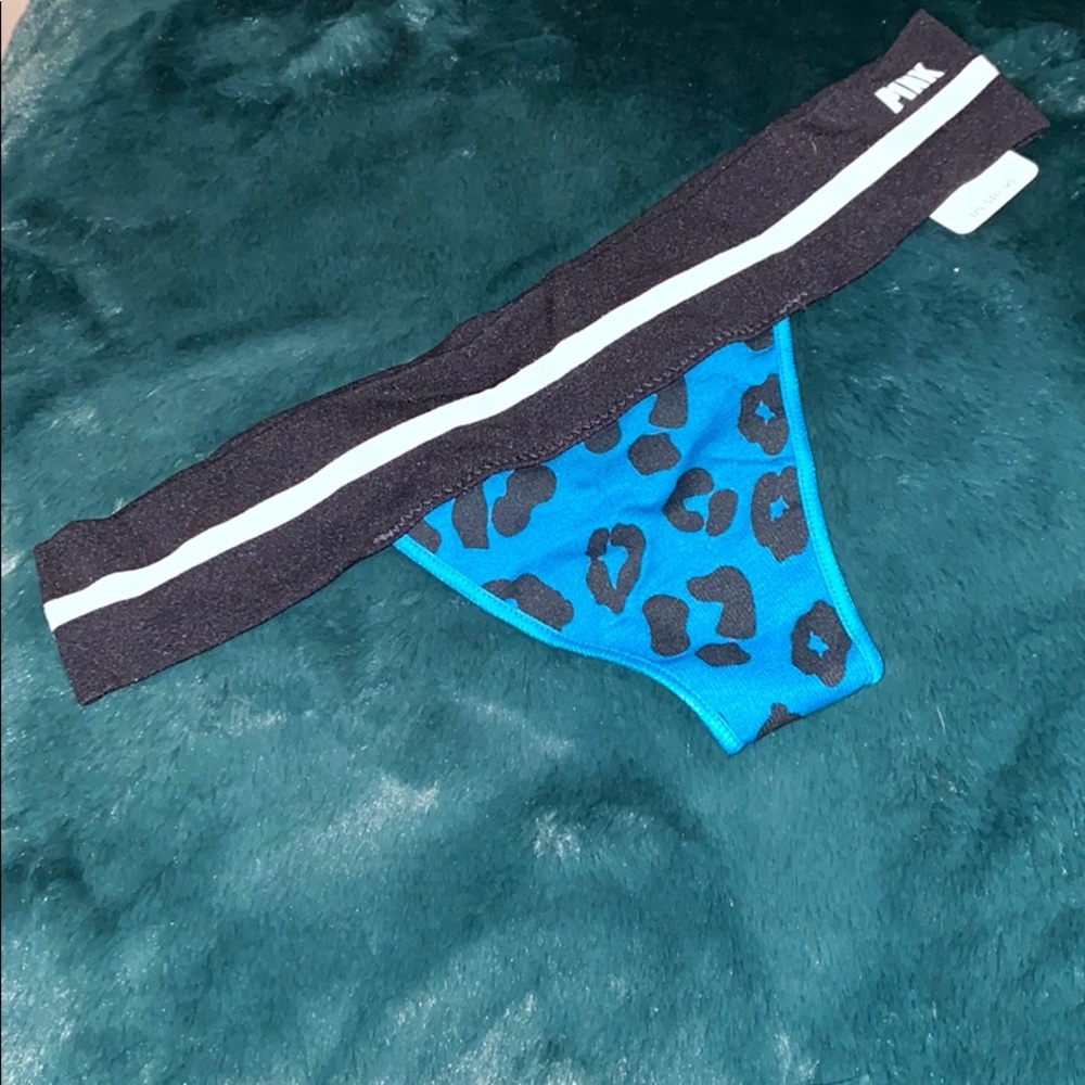 NWT VICTORIA SECRET PINK PANTY